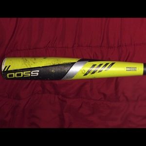 Easton baseball bat size 32